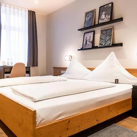 Beim Schupi Hotel Karlsruhe