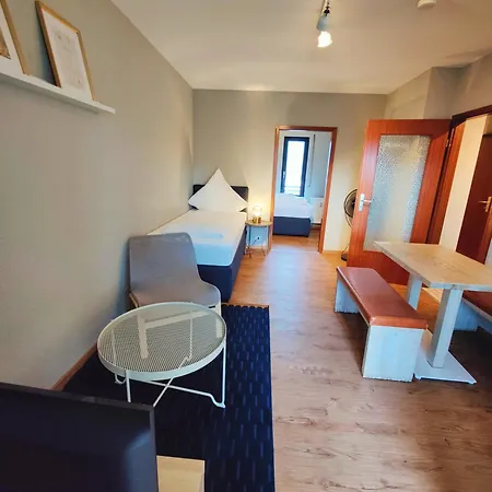 Beim Schupi Karlsruhe