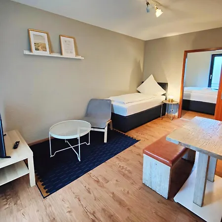 Beim Schupi 3* Karlsruhe