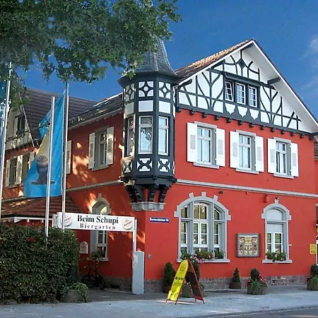 Beim Schupi