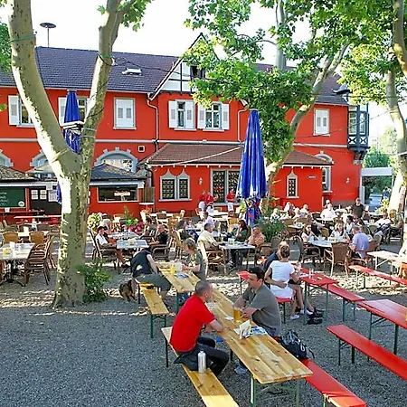 Beim Schupi Hotel 3*