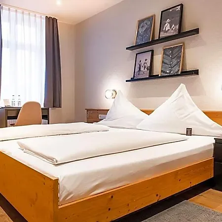 Hotel Beim Schupi Karlsruhe
