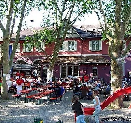 Szálloda Beim Schupi Karlsruhe